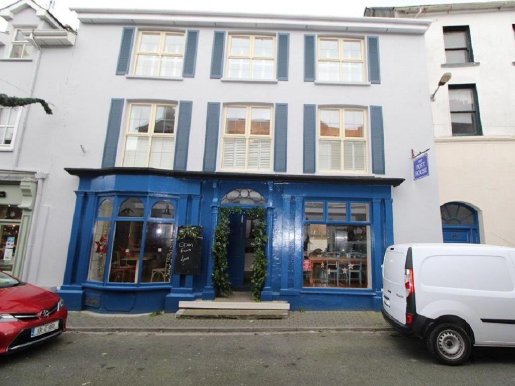 The Post House Appartement Kinsale Buitenkant foto