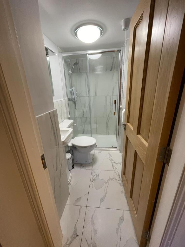 The Post House Appartement Kinsale Kamer foto