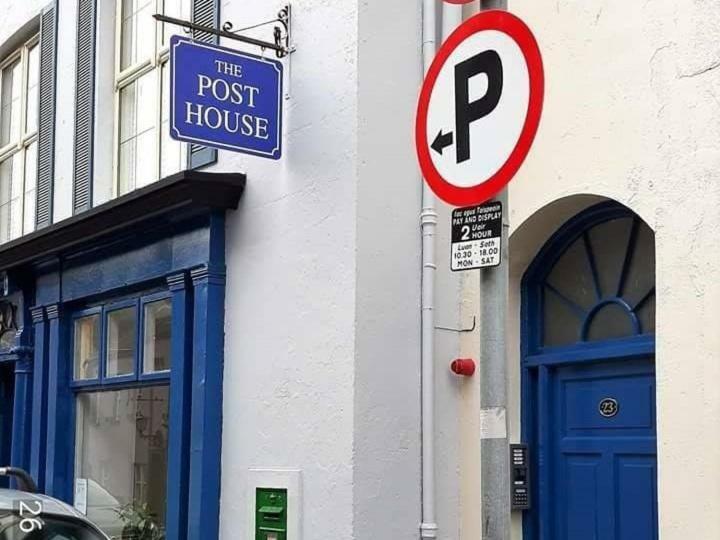 The Post House Appartement Kinsale Buitenkant foto